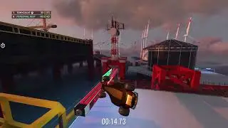 Trackmania - Weekly Shorts - Week 55 - Map 273 - The Rig in 15.754