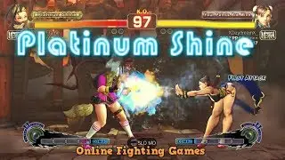 VbD OneFrame (United Kingdom) vs XDaydreamX (Germany) USF4