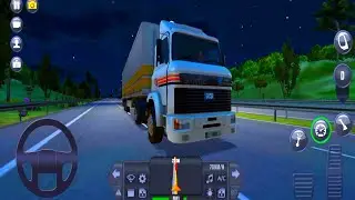 Truck Simulator Ultimate - Driving Truck Game -3D Real Gamerealistic Truck Simulator Game!