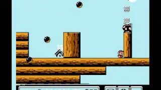 Super Mario Bros. 3: Corruption 4