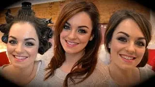 Babyliss Hot Rollers | Day to Night Tutorial