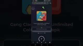 How To get Ultimated Money And Gems in Gang Clash #an1 #downloadLink