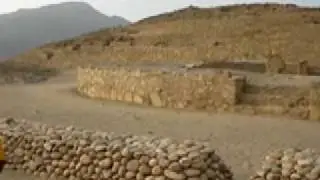 Caral Archaeological Site - Lima