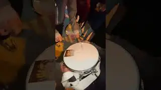 owe owe owe virage taraji camora #drumming #drums #drummer