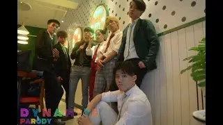 BTS - DYNAMITE (MV 