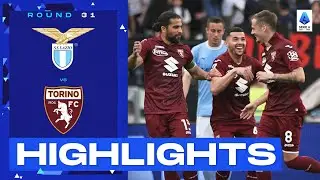 Lazio-Torino 0-1 | Ilic ends Lazio&rsquo;s winning run with a banger: Goal & Highlights | Serie A 2022/23