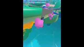 Fall Guys: Long Guy Glitch!