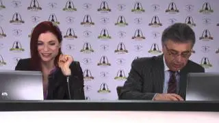 2014 U.S. Chess Championships | Live Show Replay | Day 1 (Part 3)