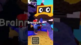 Brainrot vs Plants &mdash; Epic MOD Showdown! 💥GameHype #GameHype #Gaming#Minecraft#Roblox#GTA5