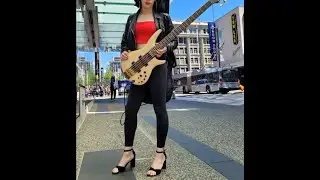 Lord Of The Lost Priest Bass Cover