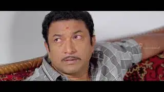 Police Maman Movie Scenes | Nidhin Paul escapes from Baburaj | Vishnu Raghav