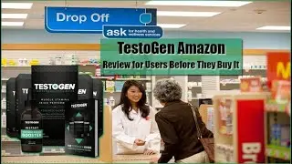 TestoGen | TestoGen Amazon Review | Amazon Health Store