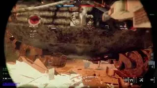 EOD tank kill 