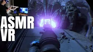[ASMR] Virtual Reality Ramble! (PSVR) (Whispering)