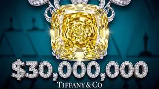 Украшения Tiffany, которые выбирают звезды на красную дорожку(Tiffany Jewelry on the Red Carpet)!!!