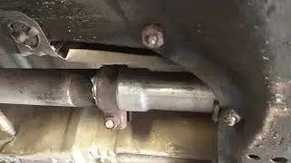 VW Bora установка polmostrow 01.104