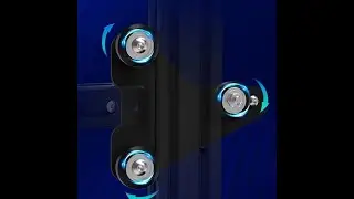 Lager/Rollen einstellen warten (deutsch)