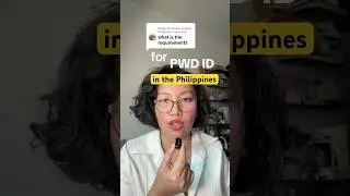 how to get PWD ID in the Philippines