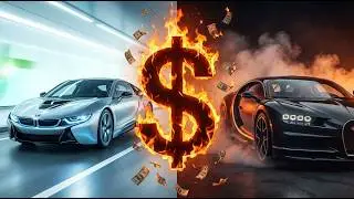 EV vs Gas Car Which One Actually Saves More Money in USA? #ElectricCars #GasCars #evvsgas
