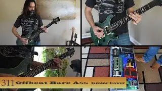 311~Offbeat Bare Ass~Grassroots~Guitar Cover