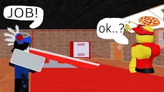 Delivery&rsquo;s Daily Work | Scream Jam/El trabajo diario del repartidor | Scream Jam