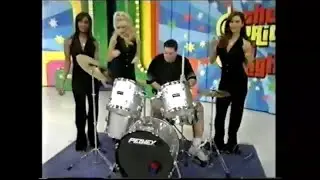 The Price is Right (#2821K):  February 23, 2004