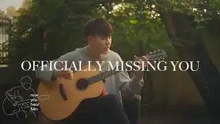 Officially Missing You (Tamia) - M1N | GARDEN LIVE SESSION 🌿| #nowyouhearmin 🌧