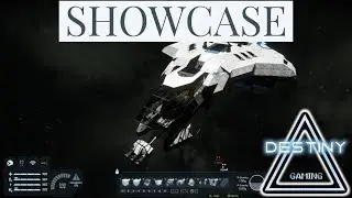 space engineers :Luxury Starliner / Exploration ship (Vanilla+DLC)