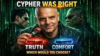 The Matrix Real Life &ndash; The Secret Lesson You Missed From Cypher