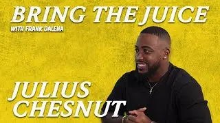 How Julius Chestnut Went from FCS Star to NFL Running Back | Bring The Juice Podcast