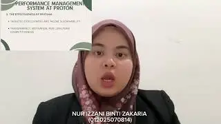 PERFORMANCE MANAGEMENT FINAL PROJECT 