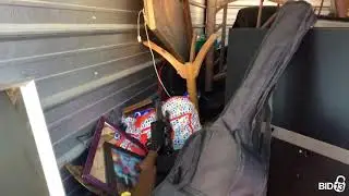 Maxim Storage Inc - Unit D07