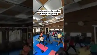 NO ALTERNATIVE OF EXERCISE   #shortsvideo #FITNESS #EXERCISE #YOGA #ANTIAGING