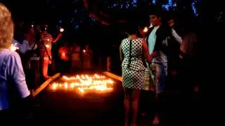 Wedding proposal gone horribly right