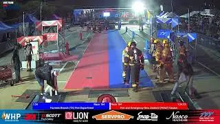 Race 164 Farmers Branch TX Fire Department VS Fire and Emergency New Zealand FENZ Takaka