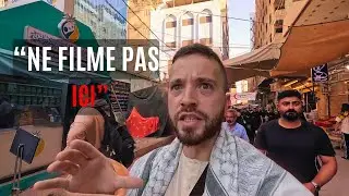 SEUL dans une Ville INTERDITE aux Cam&eacute;ras en Irak - Exploration Nadjaf