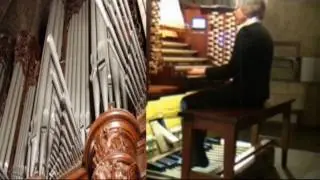 César A FRANCK 1822 1890 GRAND CHOEUR sur un théme de Nöel LIUDMILA MATSYURA