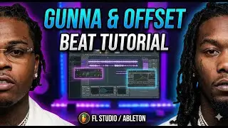Gunna & Offset Type Beat Secrets EXPOSED FL Studio Tutorial