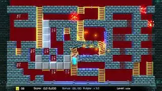Lode Runner Legacy (Steam) cube