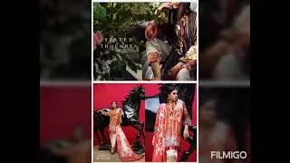 MAHAY collection 2020 with Sana Safinaz