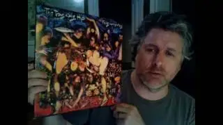 Talkin Vinyl 5 -  Huey/Davis/Fela/Burning/Pavement