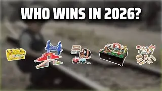 The Top 5 Best Train Set in 2026 - Must Watch Before Buying!