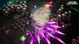 Sipher Odyssey | Fantasy Wombo Combo!