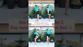 10-Day Belly Fat Blasting Workout Challenge - Day 3 | Lower Belly Bulge Workout