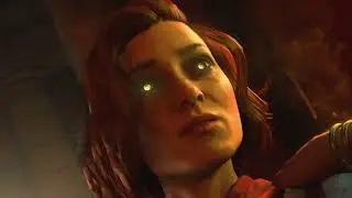 Call of Duty&reg;: Black Ops 4 Ancient Evil Ending Cutscene.