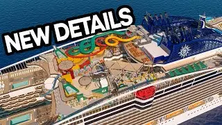 MSC World Asia: New Details!