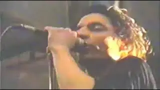 THE YOUNG GODS - Live in Aberdeen, UK 18/02/1992