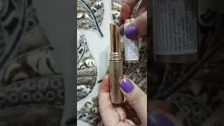 Half Half XTREM POUT LOCK  Non Transfer Lipstick#makeup#beautybrand#mattey#lipstick#ytshorts