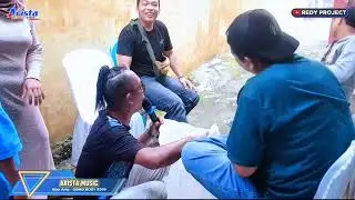 GELANDANGAN - KENTONG MC - ARISTA MUSIK - WEDDING RIKA & RIAN - MIJEN KALIWUNGU KUDUS