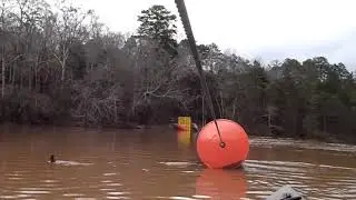 Kayak Yellow River Milstead Dam